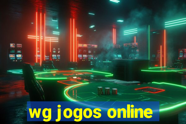 wg jogos online